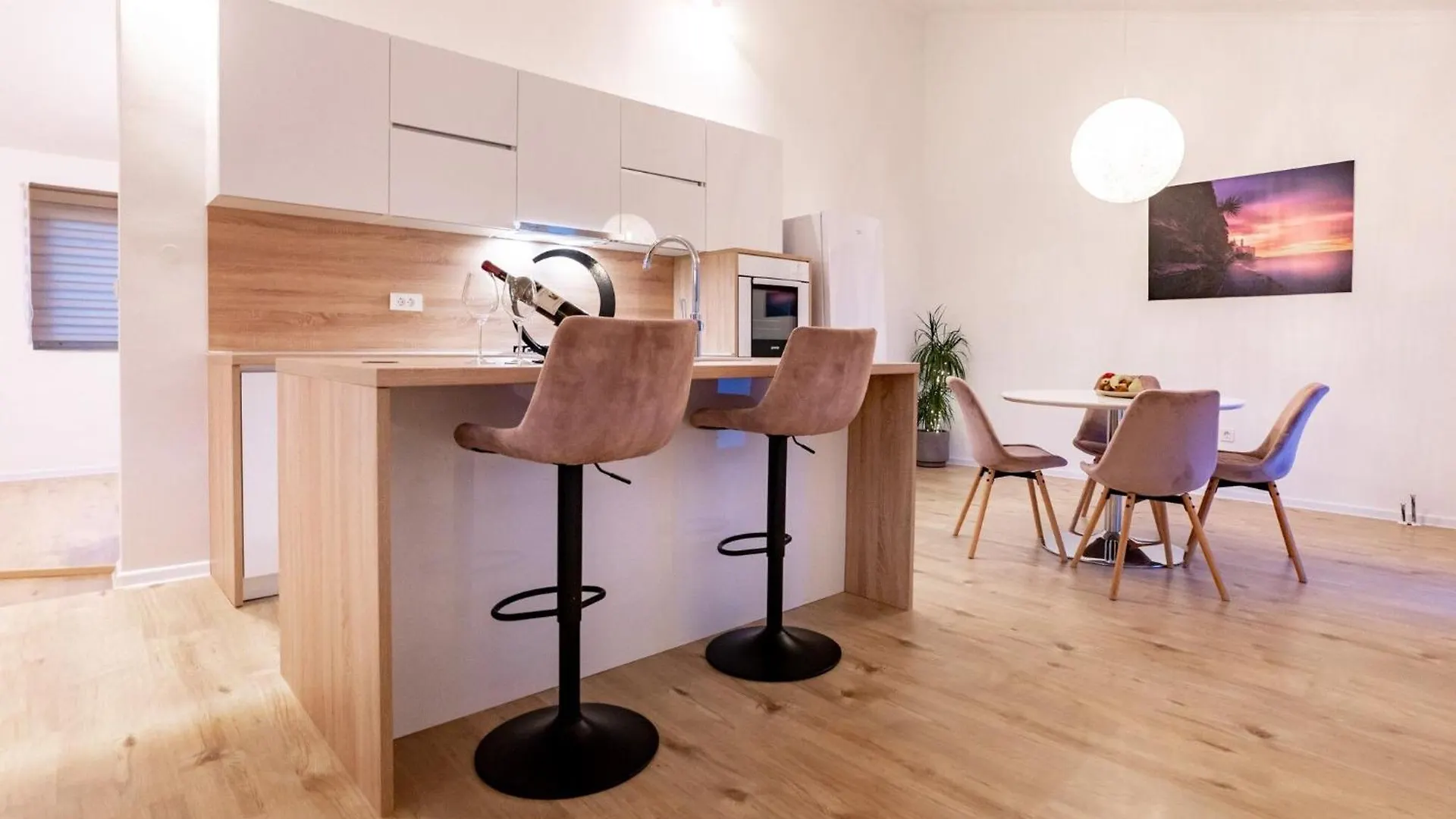 Apartment Christian Palit