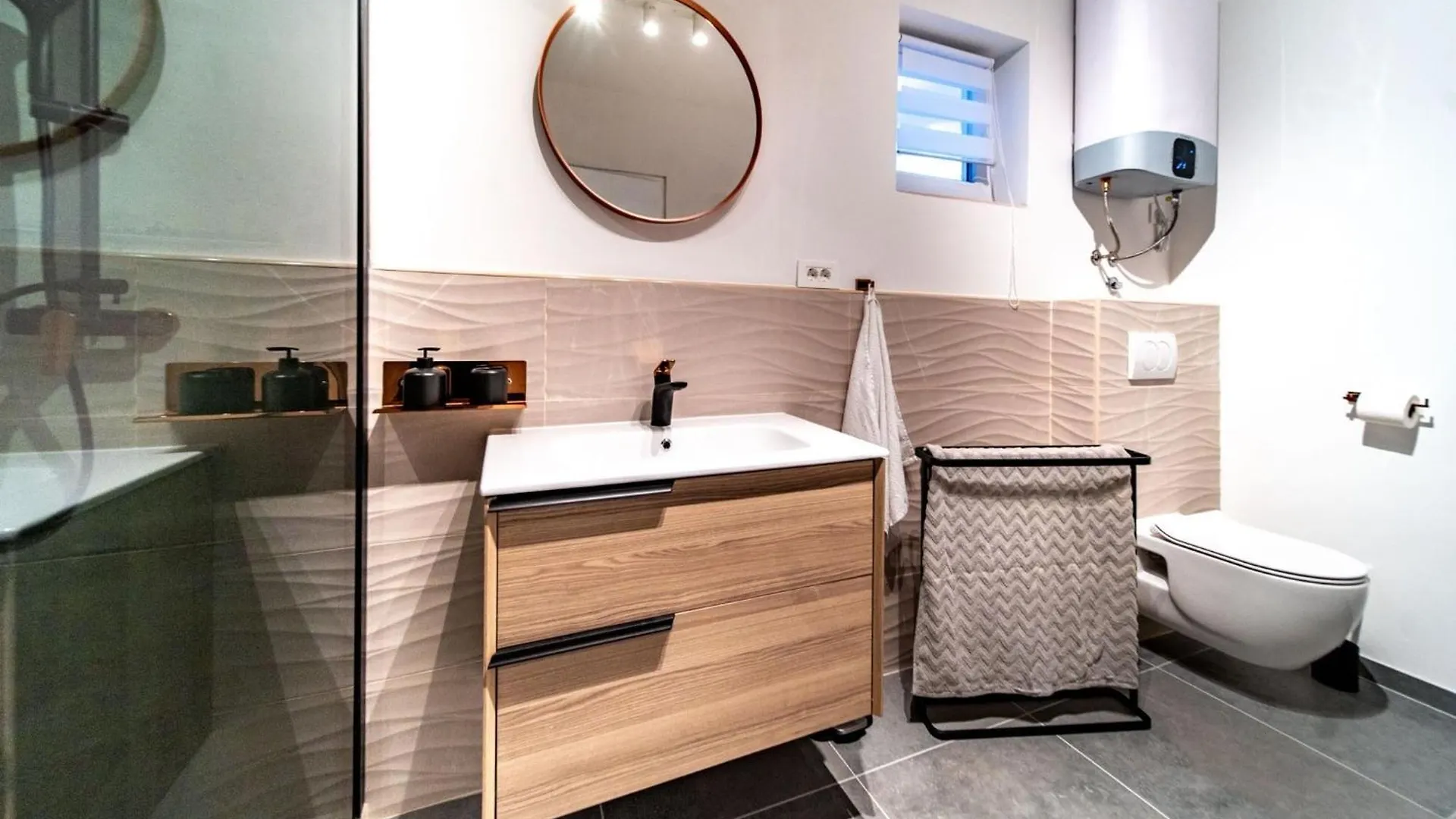 Apartment Christian Palit Croatia
