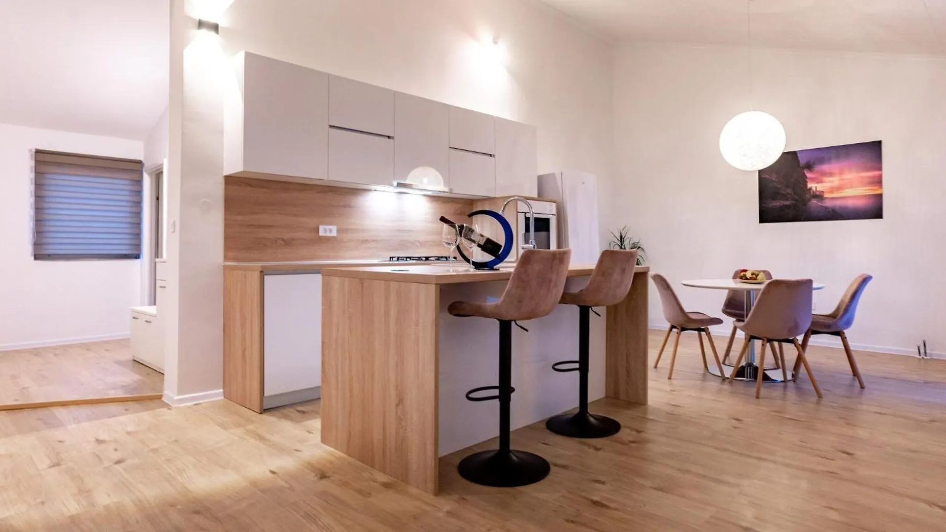 Apartment Christian Palit Croatia